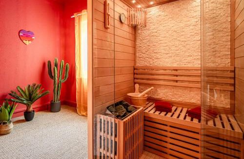 Lezignan-Corbieres Villa | Casa Amor Balnéo Sauna