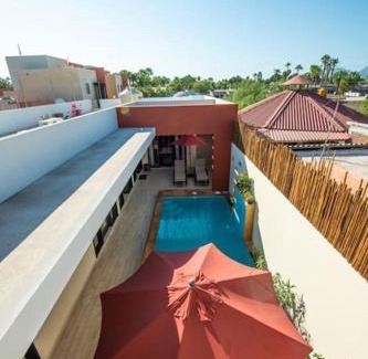 Loreto Villa | Casa Amor! Completely Private Home & Pool, Close Beach, Bikes