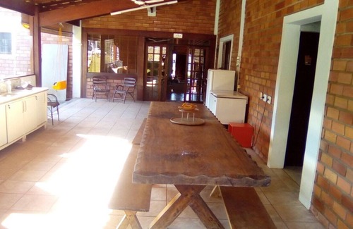 Bom Jesus dos Perdoes House | Casa Ampla com 4 Quartos em Condominio Fechado, com Piscina Privativa