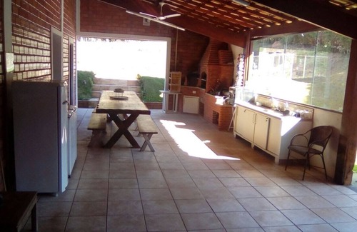 Bom Jesus dos Perdoes House | Casa Ampla com 4 Quartos em Condominio Fechado, com Piscina Privativa