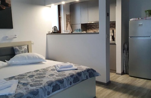 Mamaia-Sat Apartment | Casa Andi