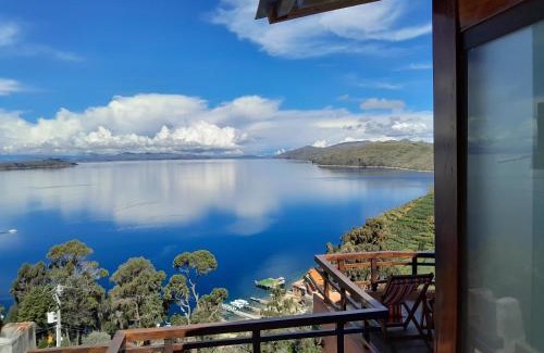 Yumani Cabin | Casa Andina - ISLA DEL SOL