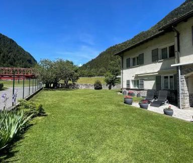 Piotta Apartment | Casa Angelica