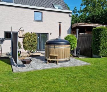 Zingem House | Casa-Anja