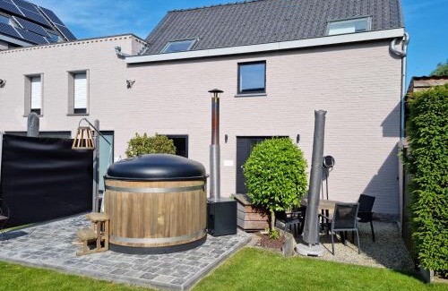 Zingem House | Casa-Anja