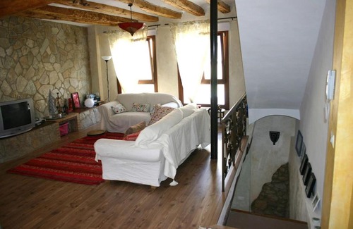 Miravet House | Casa Anna en Miravet