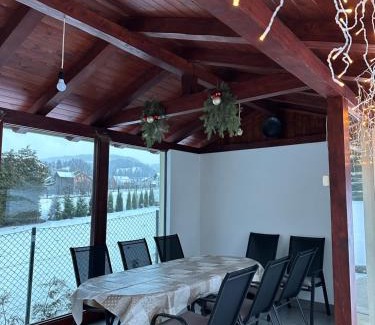 Borsa House | Casa Anna