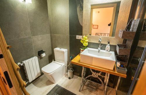 San Martin de Trevejo House | CASA Apartamento RURAL AS ANDURIÑAS