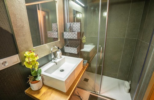 San Martin de Trevejo House | CASA Apartamento RURAL AS ANDURIÑAS