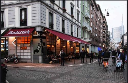 Porta Volta Apartment | Casa Aria