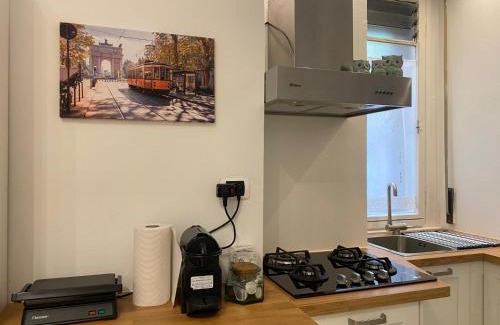 Porta Volta Apartment | Casa Aria