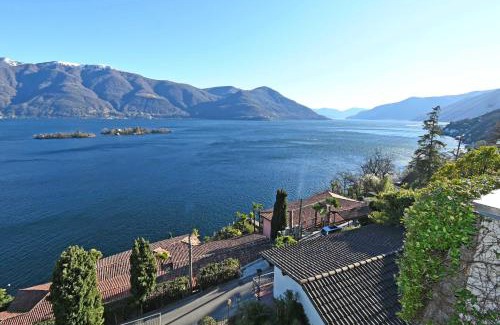 Porto Ronco House | Casa Ariane