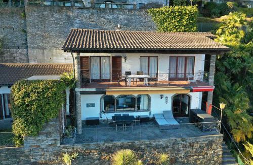 Porto Ronco House | Casa Ariane