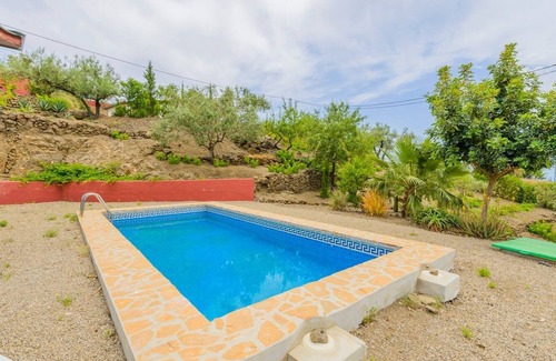 Arenas Villa | Casa Aries Algarrobo by Ruralidays