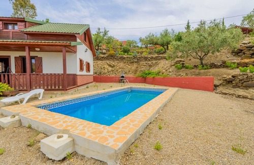 Arenas Villa | Casa Aries Algarrobo by Ruralidays