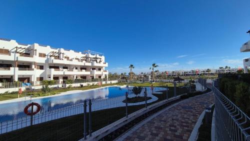 Mar de Pulpi Apartment | Casa Arona 64