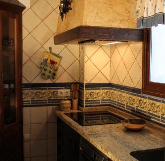 Carcabuey House | Casa Aurora