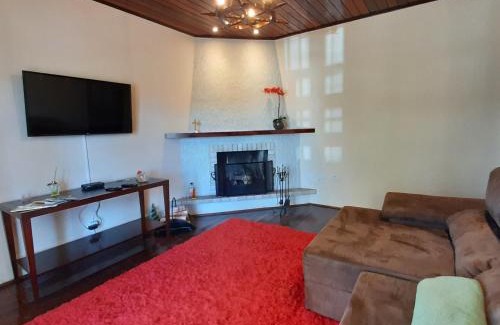 Vila Albertina House | Casa Avelar Campos do Jordão