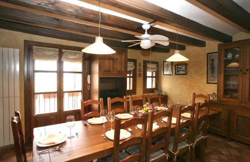 Alquezar House | Casa Avellanas