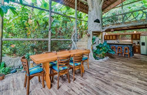 Cabo Matapalo House | Casa Aviari