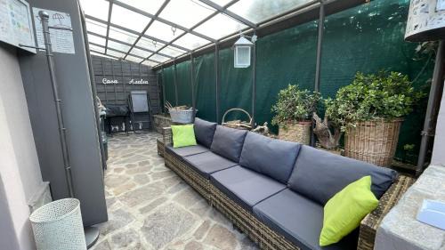 Consiglio di Rumo Apartment | Casa Azalea