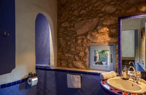Canyelles House | Casa Azul at Masia Nur Sitges, Adults only