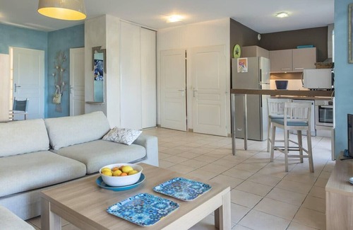 Marine de Saint Ambroggio Apartment | Casa Azul Turquesa
