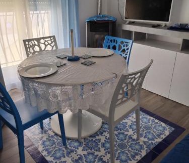 Ginosa Marina Apartment | Casa Azzurra