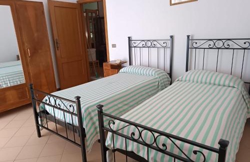 Montefiore dell'Aso Apartment | Casa Azzurra