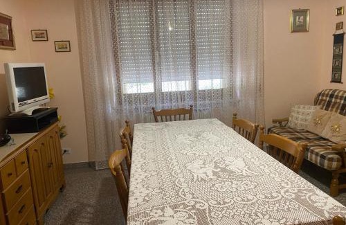 Montefiore dell'Aso Apartment | Casa Azzurra