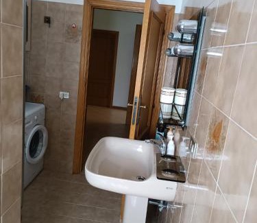 Montefiore dell'Aso Apartment | Casa Azzurra