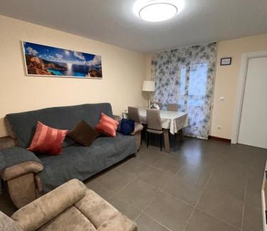 Arredondo Apartment | CASA B Entera 2 Habs Montaña Senderismo Playa