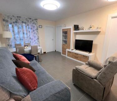 Arredondo Apartment | CASA B Entera 2 Habs Montaña Senderismo Playa