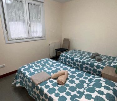 Arredondo Apartment | CASA B Entera 2 Habs Montaña Senderismo Playa