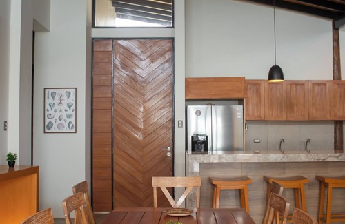 Punta Sal House | Casa Bamboo - Private Beach House