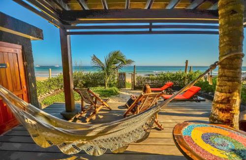 Puerto Villamil Villa | Casa Baronesa Waterfront Villa