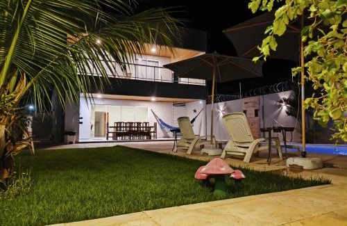 Brejo House | Casa Barramar Temporada