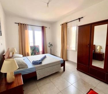 Ponta do Sol Apartment | Casa BB&Djassi - Apartment T3