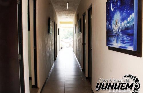 Centro House | Casa & Beach Club Yunuem