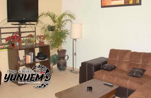 Centro House | Casa & Beach Club Yunuem