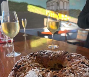 Anadia House | Casa Beija flor quarto Ortencias