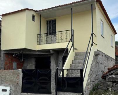 Castro Daire House | Casa bela paisagem