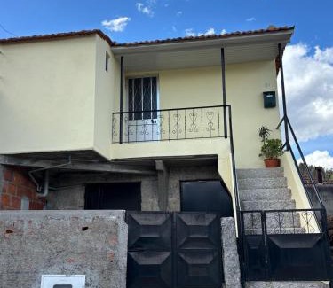 Castro Daire House | Casa bela paisagem