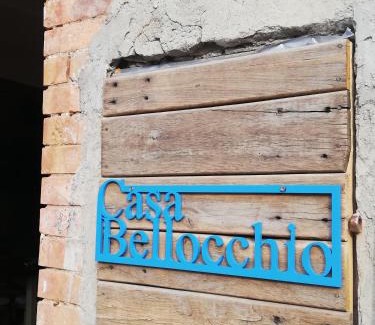 Castel Giorgio House | Casa Bellocchio