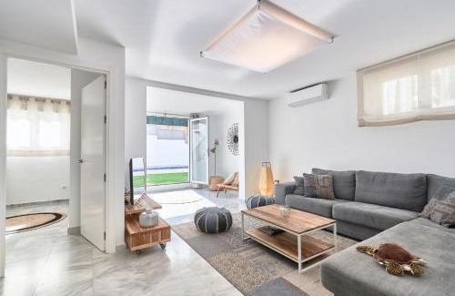 Cala Vadella House | Casa Bianca