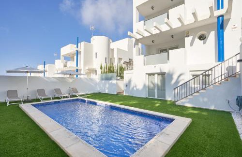 Cala Vadella House | Casa Bianca