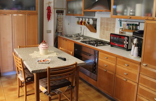 Venafro House | Casa BlueLive