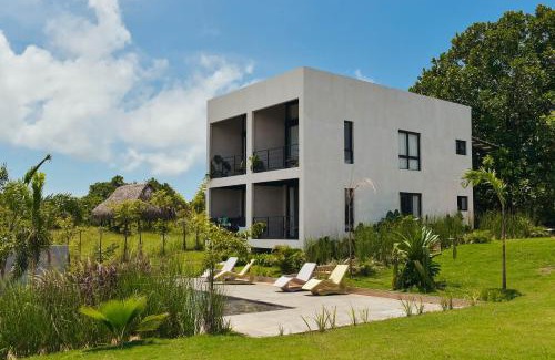 Santa Catalina House | Casa Bodhi