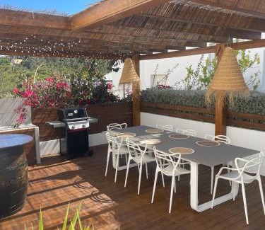 Cala Vadella Apartment | Casa Bonic -Sunset Seaview