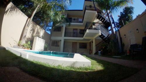 Asuncion House | Casa Boutique Bèla Sofía